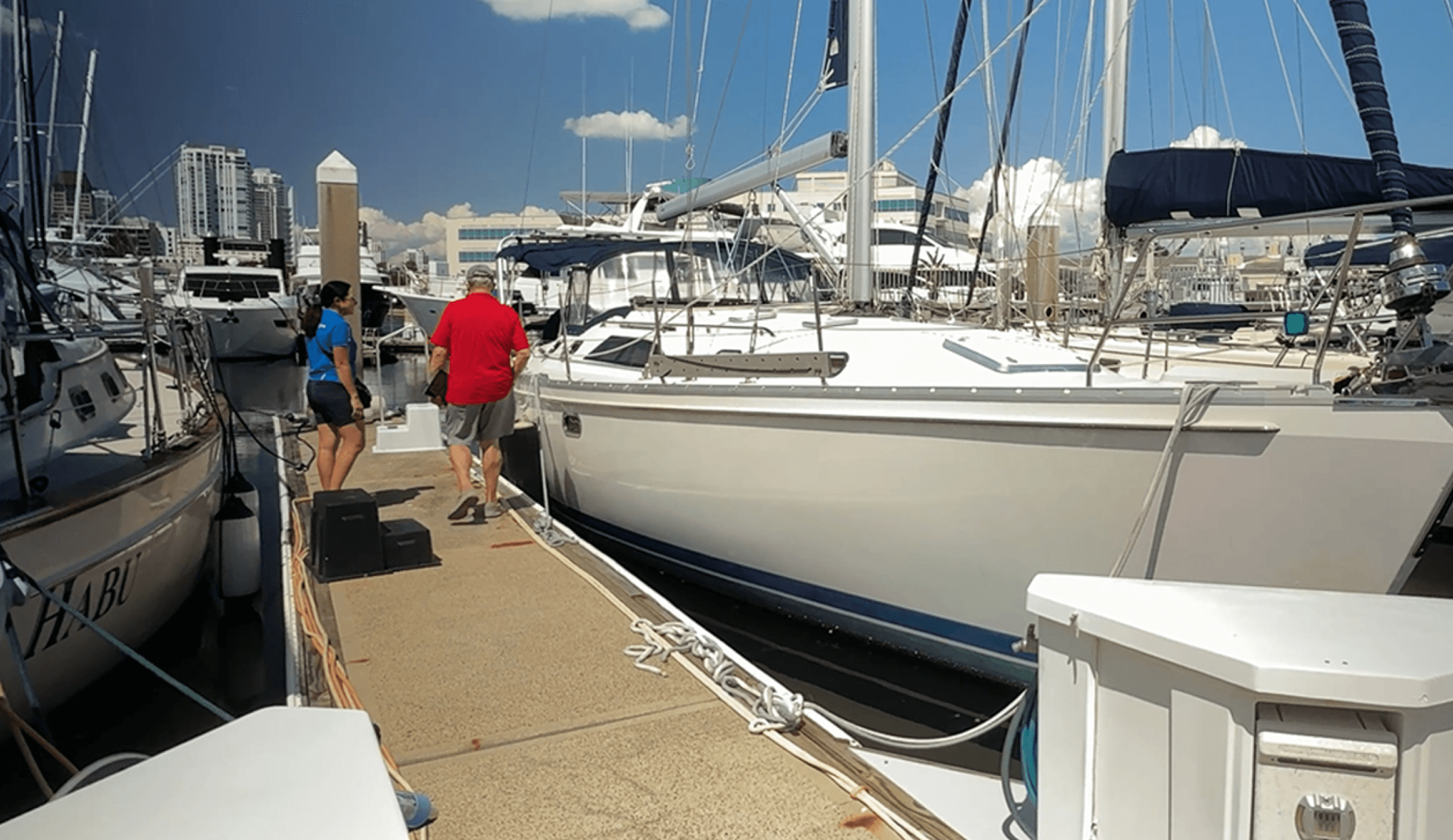 Od námořního inženýra k mentorovi pro lodní elektrotechniku