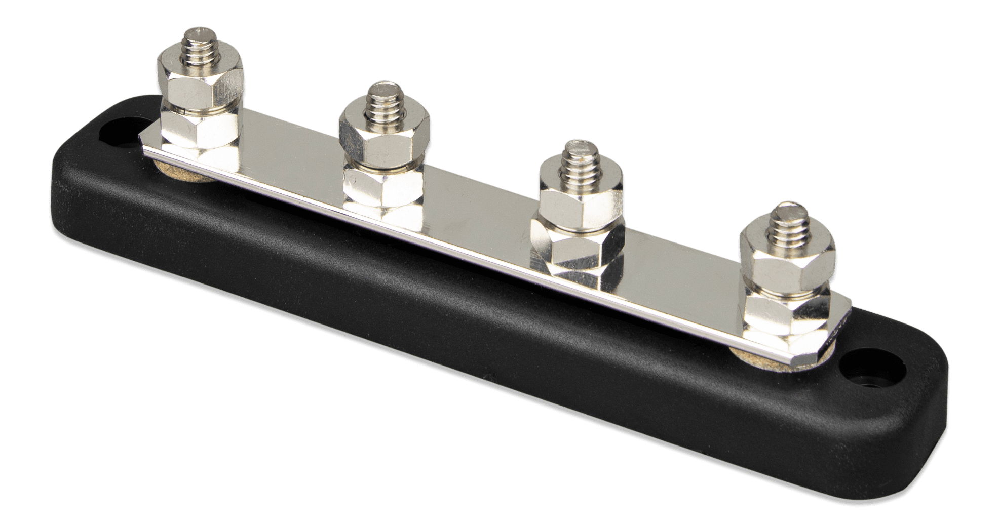 Busbar 150A 4P + PC cover (left) thumbnail