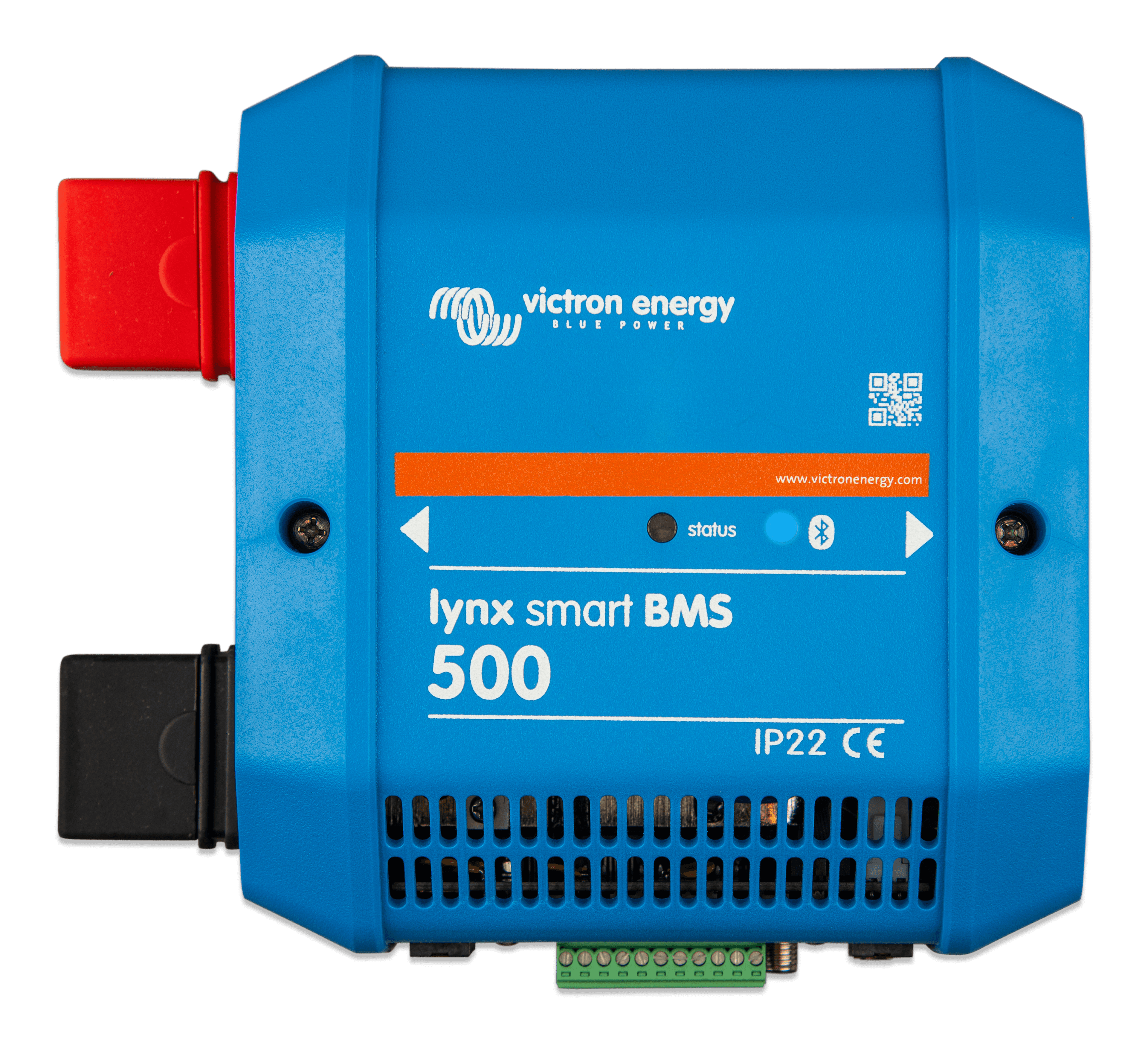 Lynx Smart BMS 500 (M10) (top with connector) thumbnail