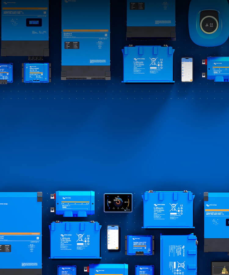 Objevte ekosystém Blue Power