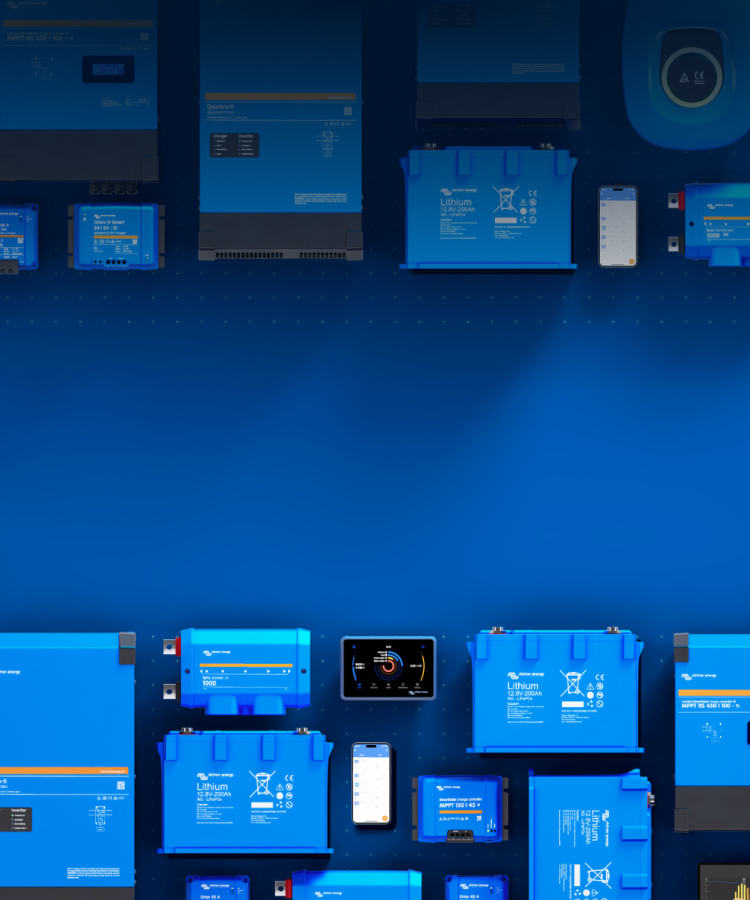 Objevte ekosystém Blue Power